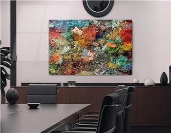 SANAT TEMALI TABLOLAR