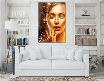 SANAT TEMALI TABLOLAR
