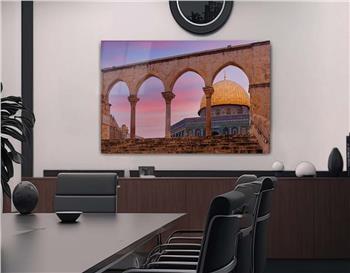 DİNİ TEMALI TABLOLAR