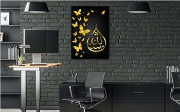 DİNİ TEMALI TABLOLAR