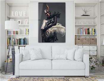 SANAT TEMALI TABLOLAR