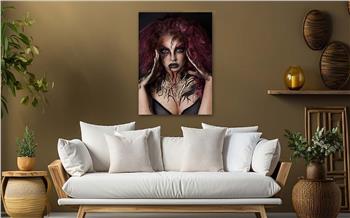 SANAT TEMALI TABLOLAR