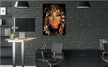 SANAT TEMALI TABLOLAR