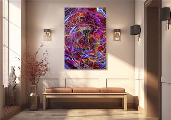 SANAT TEMALI TABLOLAR