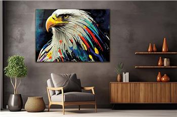 Thema Natur auf bedrucktem Glas 275