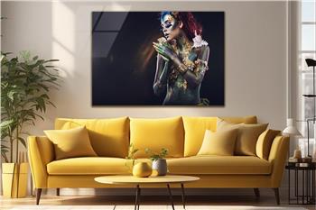 SANAT TEMALI TABLOLAR