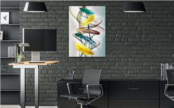 Gehard Glasschilderij Kunst Thema