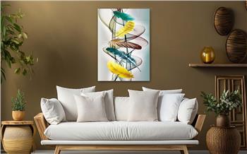 Gehard Glasschilderij Kunst Thema