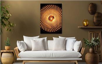 SANAT TEMALI TABLOLAR