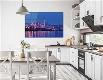 Thema Natur auf bedrucktem Glas 267