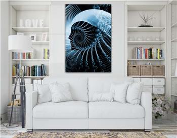 SANAT TEMALI TABLOLAR