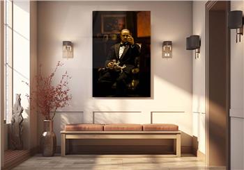 SANAT TEMALI TABLOLAR