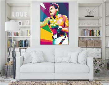 SANAT TEMALI TABLOLAR