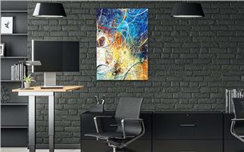SANAT TEMALI TABLOLAR