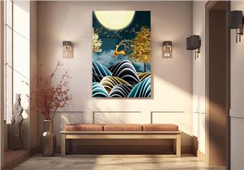 Gehard Glasschilderij Kunst Thema