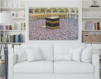 DİNİ TEMALI TABLOLAR