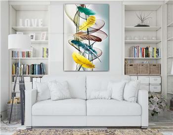 Gehard Glasschilderij Kunst Thema