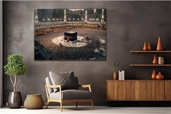 Horizontal Religious-themed Tempered Glass Wall Art 119
