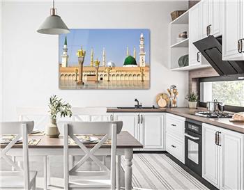 DİNİ TEMALI TABLOLAR