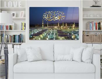 DİNİ TEMALI TABLOLAR
