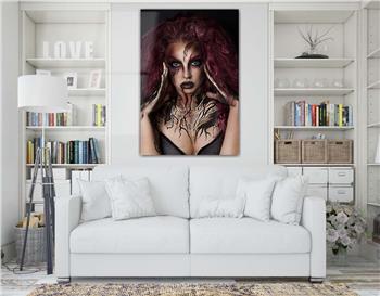 SANAT TEMALI TABLOLAR