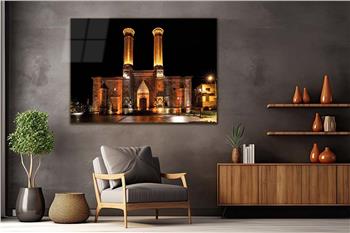 DİNİ TEMALI TABLOLAR