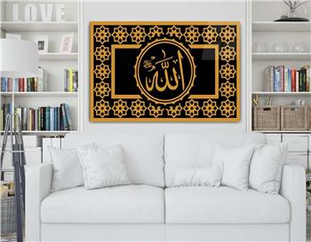 DİNİ TEMALI TABLOLAR