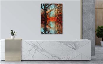 Gehard Glasschilderij Kunst Thema
