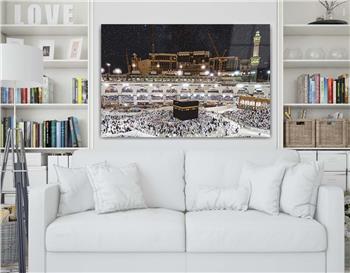 DİNİ TEMALI TABLOLAR
