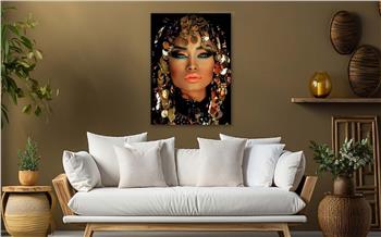 SANAT TEMALI TABLOLAR