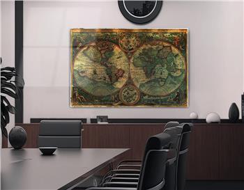 SANAT TEMALI TABLOLAR
