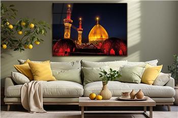 DİNİ TEMALI TABLOLAR