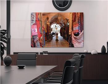 SANAT TEMALI TABLOLAR
