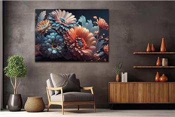 Thema Natur auf bedrucktem Glas 292