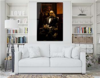 SANAT TEMALI TABLOLAR