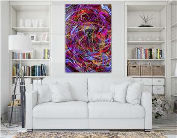 SANAT TEMALI TABLOLAR