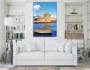 DİNİ TEMALI TABLOLAR