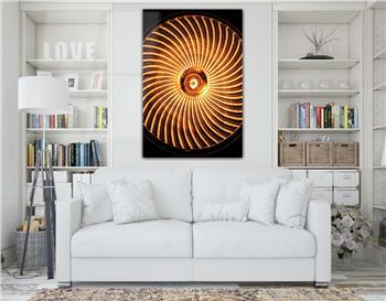 SANAT TEMALI TABLOLAR