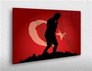 VATAN TEMALI TABLOLAR