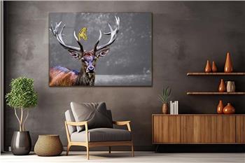 Thema Natur auf bedrucktem Glas 299