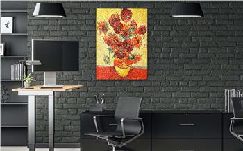 SANAT TEMALI TABLOLAR