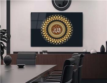 DİNİ TEMALI TABLOLAR