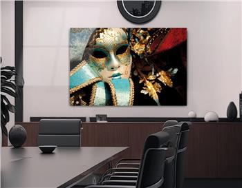SANAT TEMALI TABLOLAR