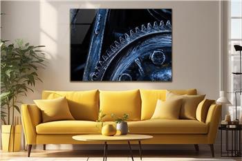 SANAT TEMALI TABLOLAR
