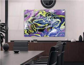 SANAT TEMALI TABLOLAR