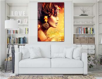 SANAT TEMALI TABLOLAR