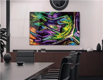 SANAT TEMALI TABLOLAR