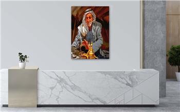 Gehard Glasschilderij Kunst Thema