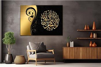 DİNİ TEMALI TABLOLAR