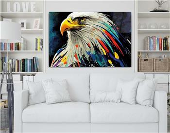 Thema Natur auf bedrucktem Glas 275